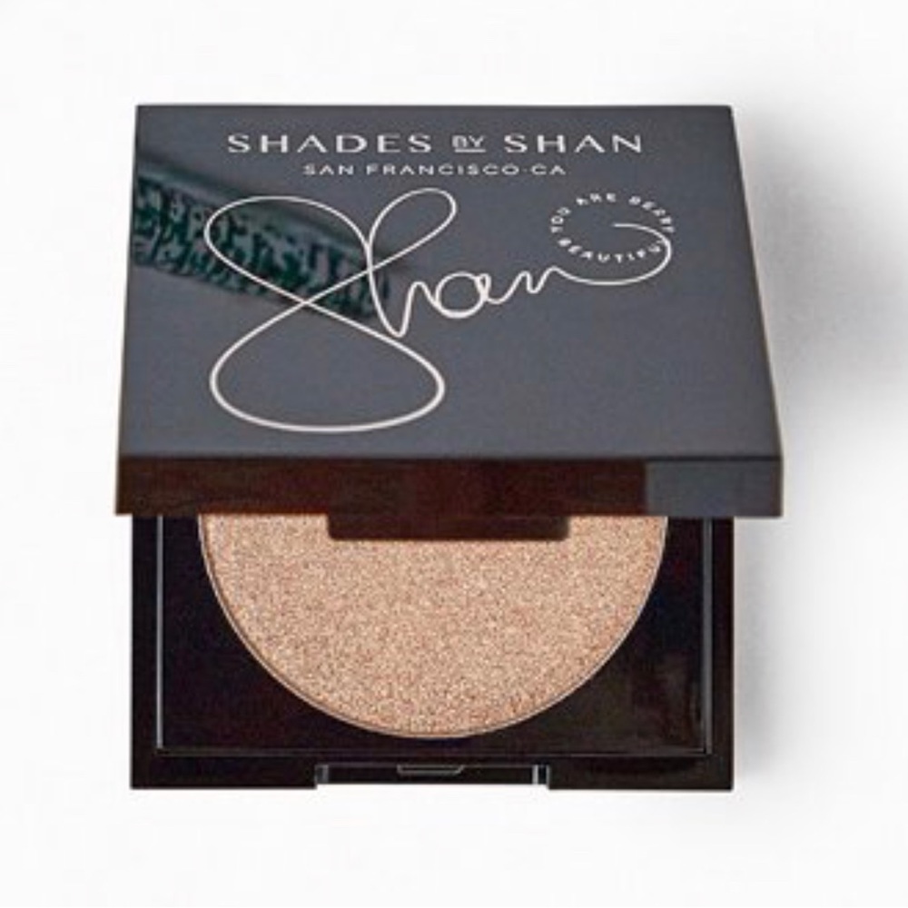 Shades by Shan Single Highlighter in IRMA